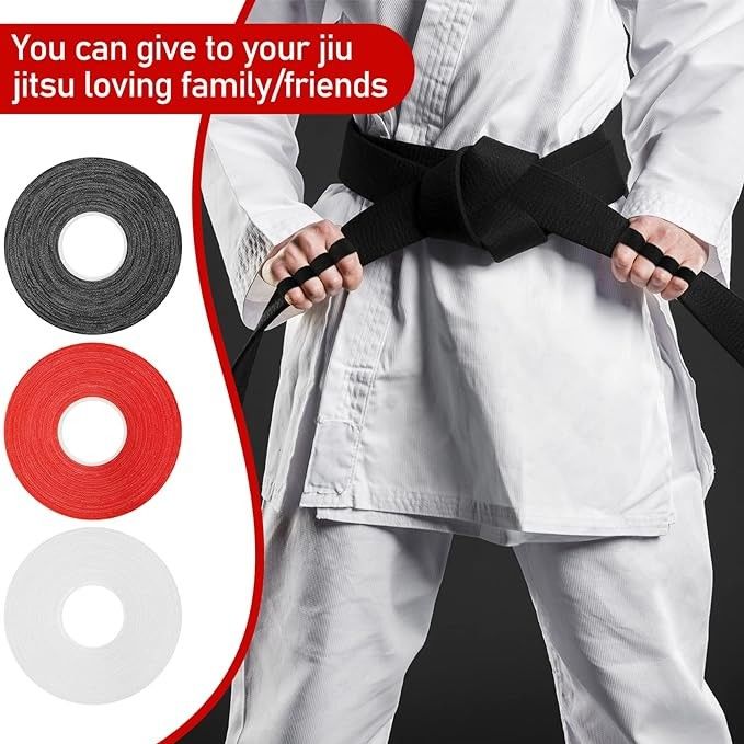 Without Disinfection Athletic Tape BJJ for Adult