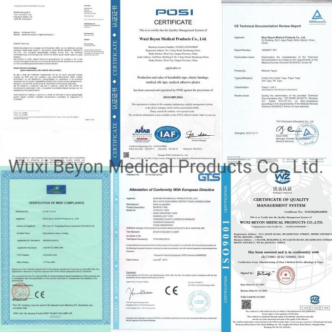 Private Logo OEM Wrap Cohesive Flexible Bandage