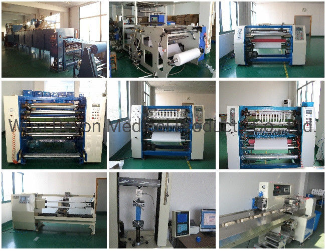 Compression Non Woven Cohesive Bandage Printed Elastic OEM Vet Flexible Healthcare