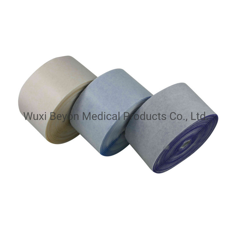 First Aid Waterproof Foam Cohesive Bandage Elastic Plaster Wrap