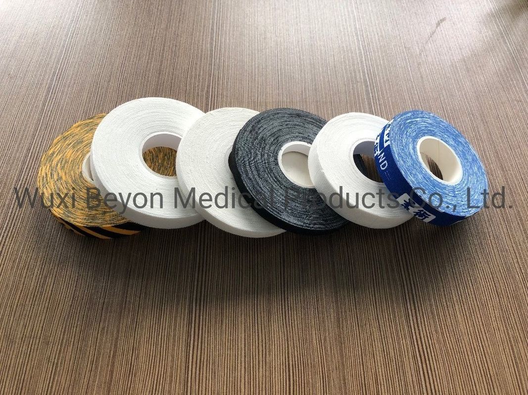 1 2 Inch Baseball Basketball Grip Cotton Rigid Sports Finger Tape