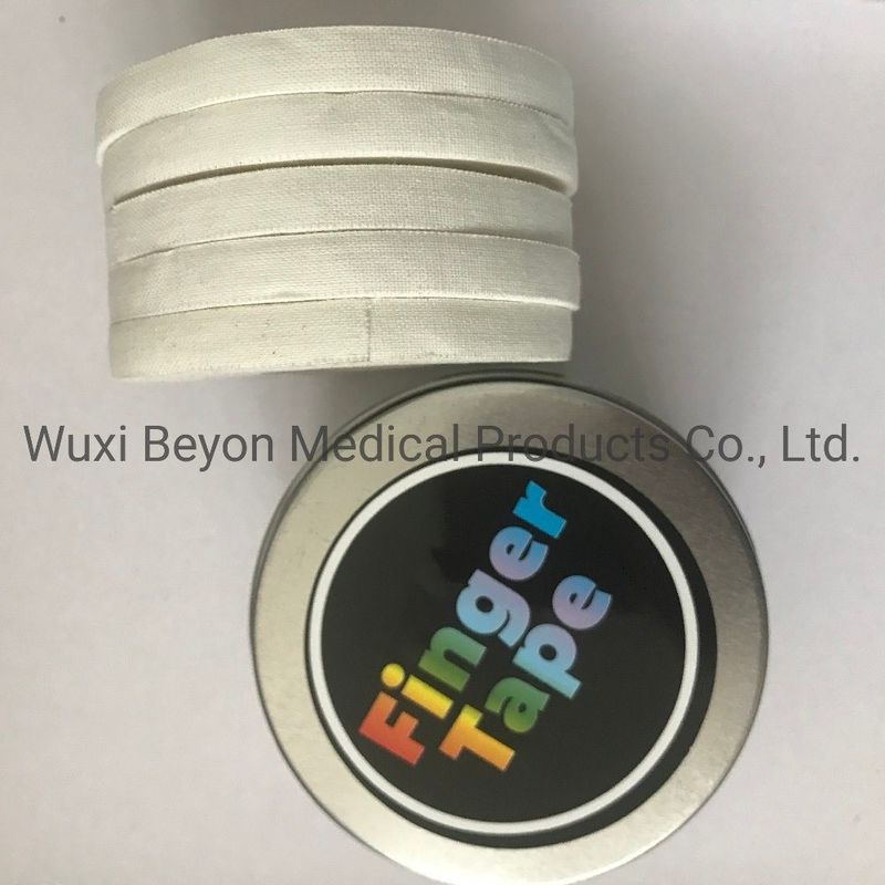 1 2 Inch Baseball Basketball Grip Cotton Rigid Sports Finger Tape