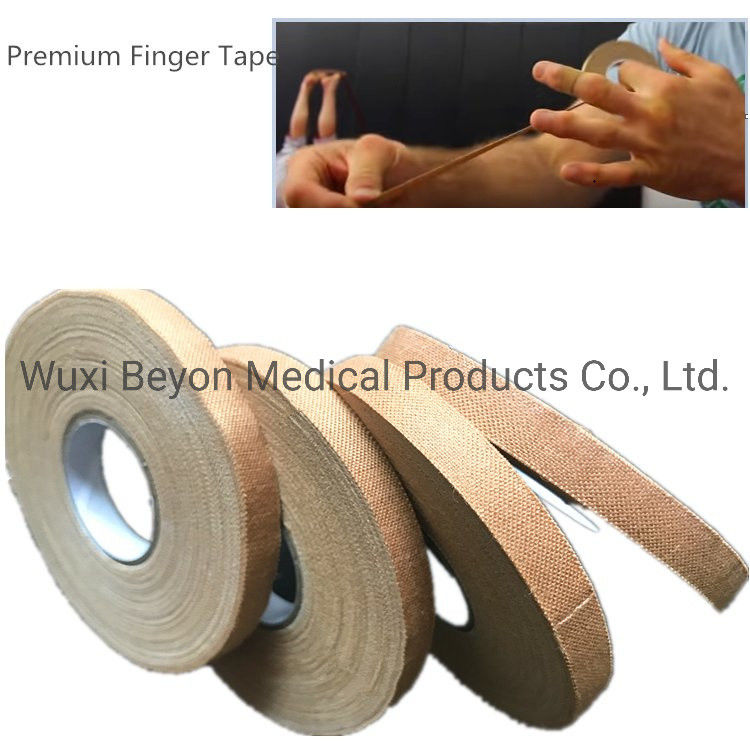 1 2 Inch Baseball Basketball Grip Cotton Rigid Sports Finger Tape