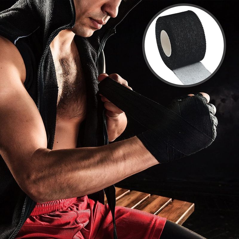 Athletic Zinc Oxide Tape Trainer Tape For Joints And Muscle Protection